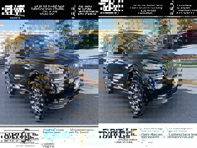 Used 2021 Lincoln Corsair AWD w/ Premium Package