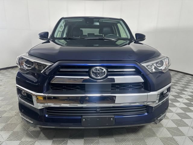 Used 2023 Toyota 4Runner Limited AWD/4WD image 2