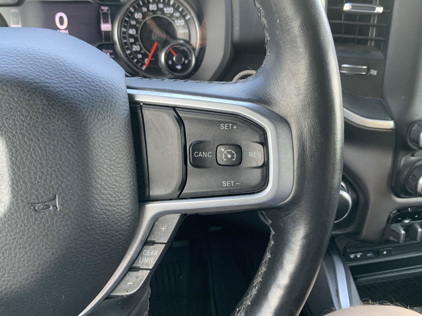 Used 2019 RAM 1500 Big Horn AWD/4WD image 27