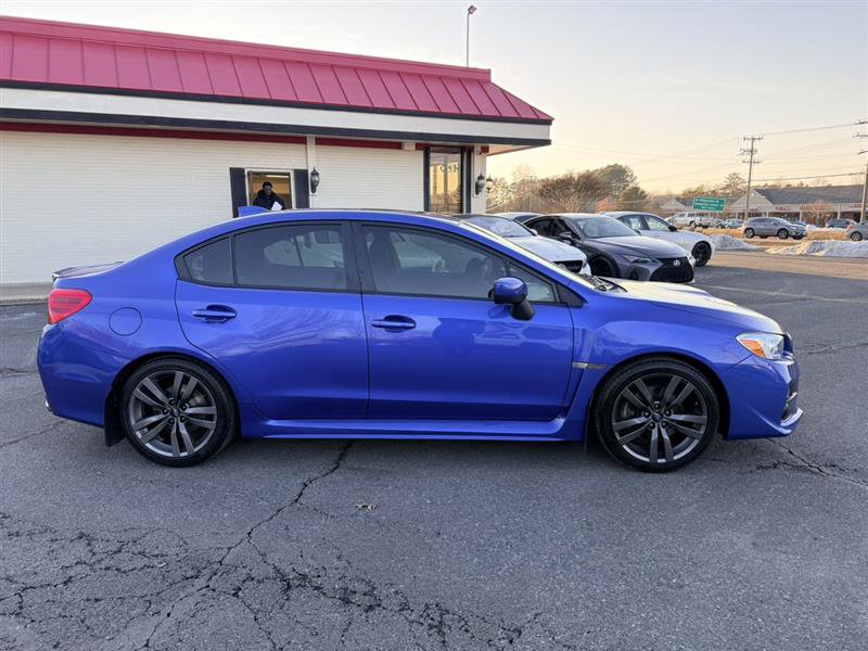 Used 2017 Subaru WRX Premium image 4