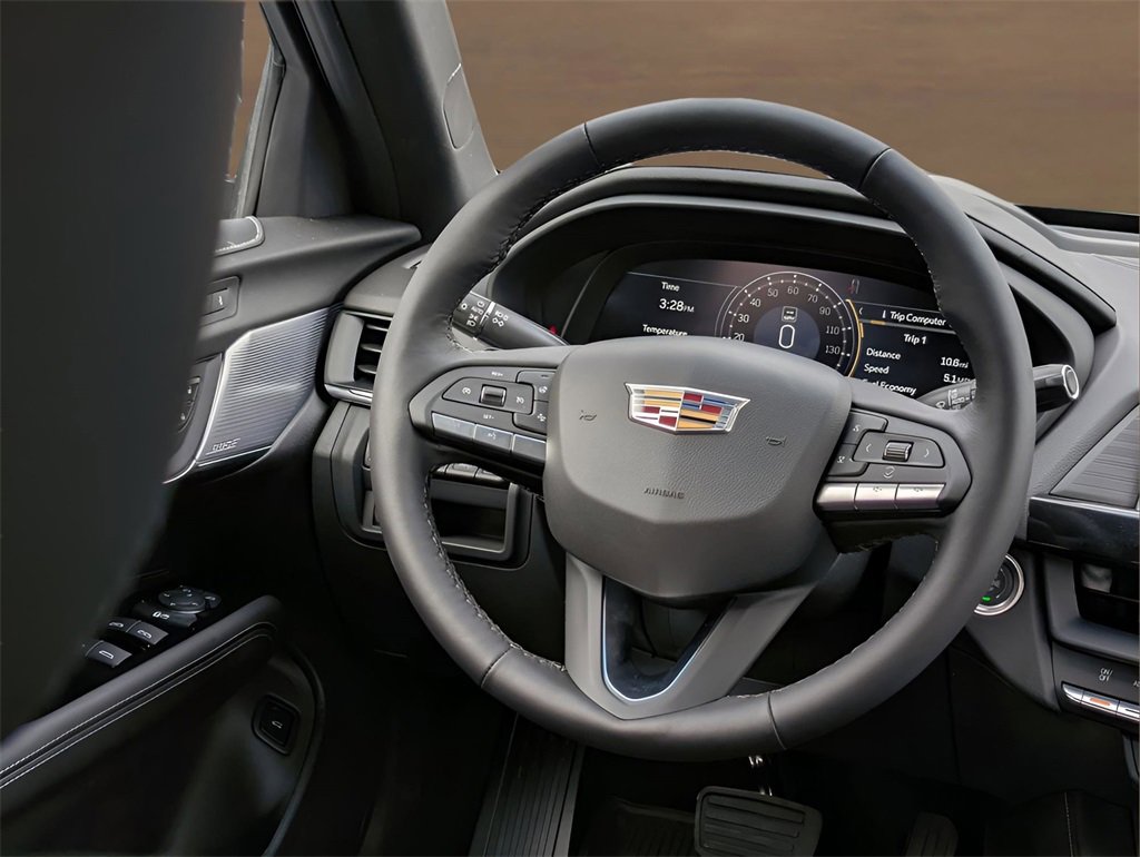 New 2025 Cadillac CT4 Premium Luxury image 18