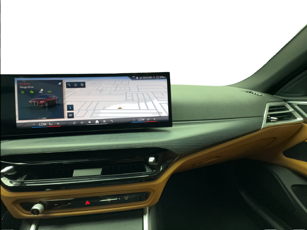 Used 2025 BMW i4 eDrive40 w/ Driving Assistance Package RWD image 49