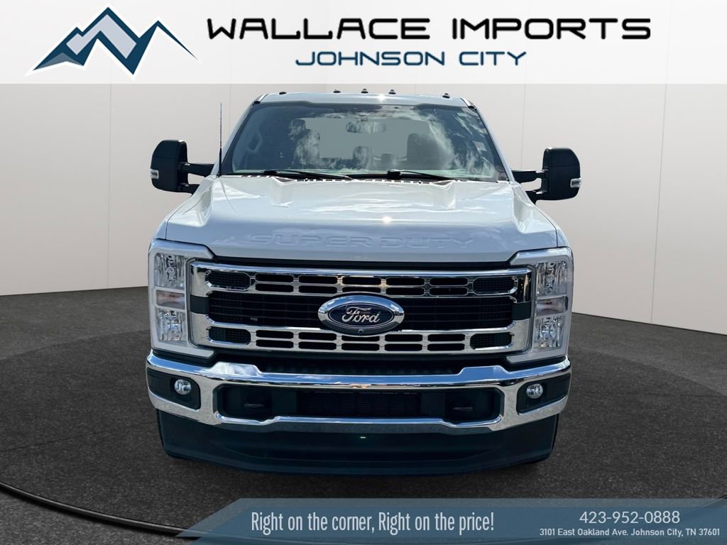 Used 2023 Ford F350 XLT w/ 360-Degree Camera Package image 8