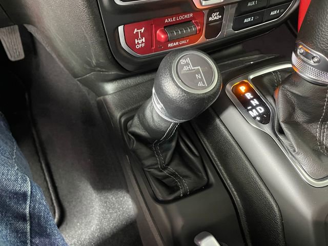 New 2026 Jeep Gladiator Mojave image 8