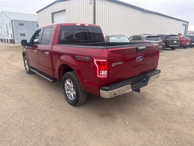 Used 2016 Ford F150 XLT w/ Equipment Group 302A Luxury AWD/4WD image 8