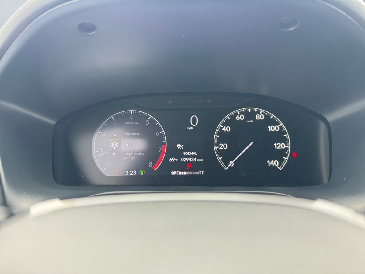 Used 2024 Honda HR-V Sport image 12