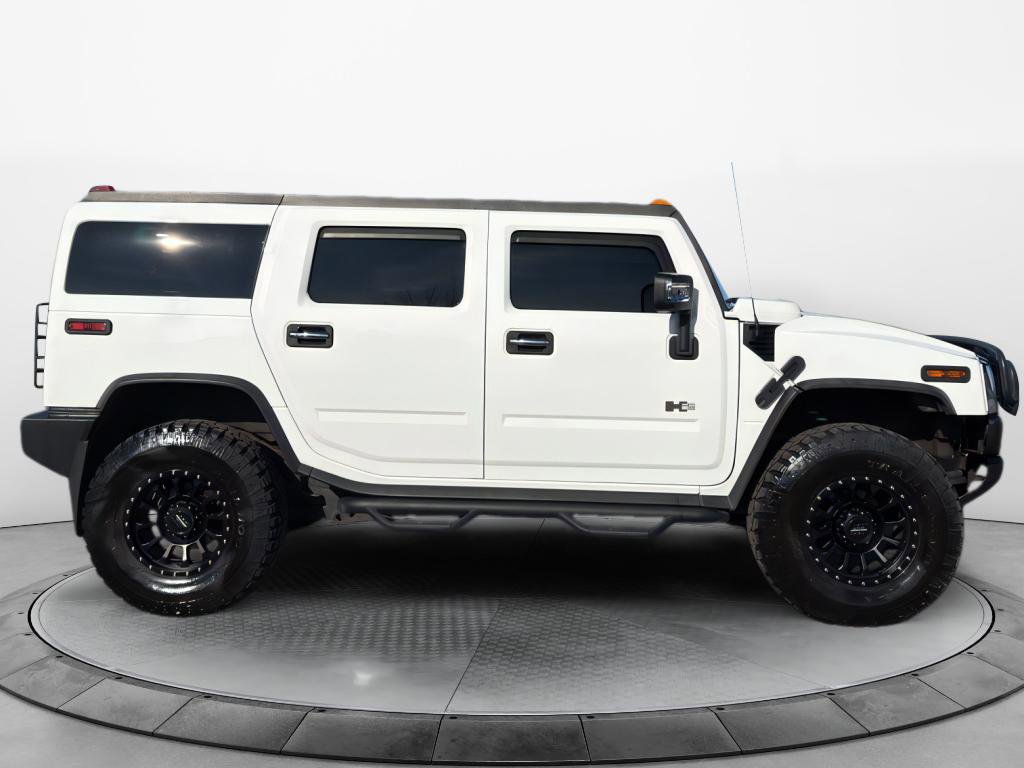 Used 2007 HUMMER H2 AWD/4WD image 4