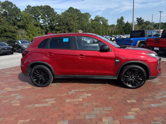 Used 2022 Mitsubishi Outlander Sport LE AWD/4WD image 16