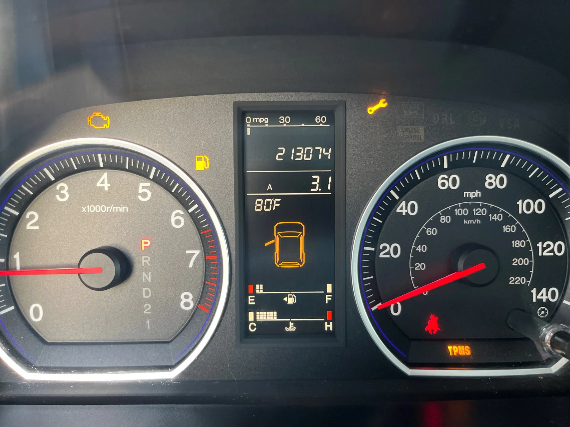Used 2007 Honda CR-V EX image 15