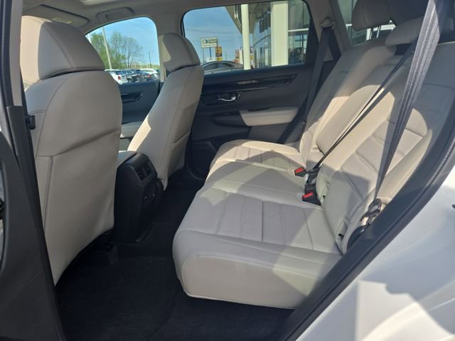 New 2026 Honda CR-V EX-L image 24