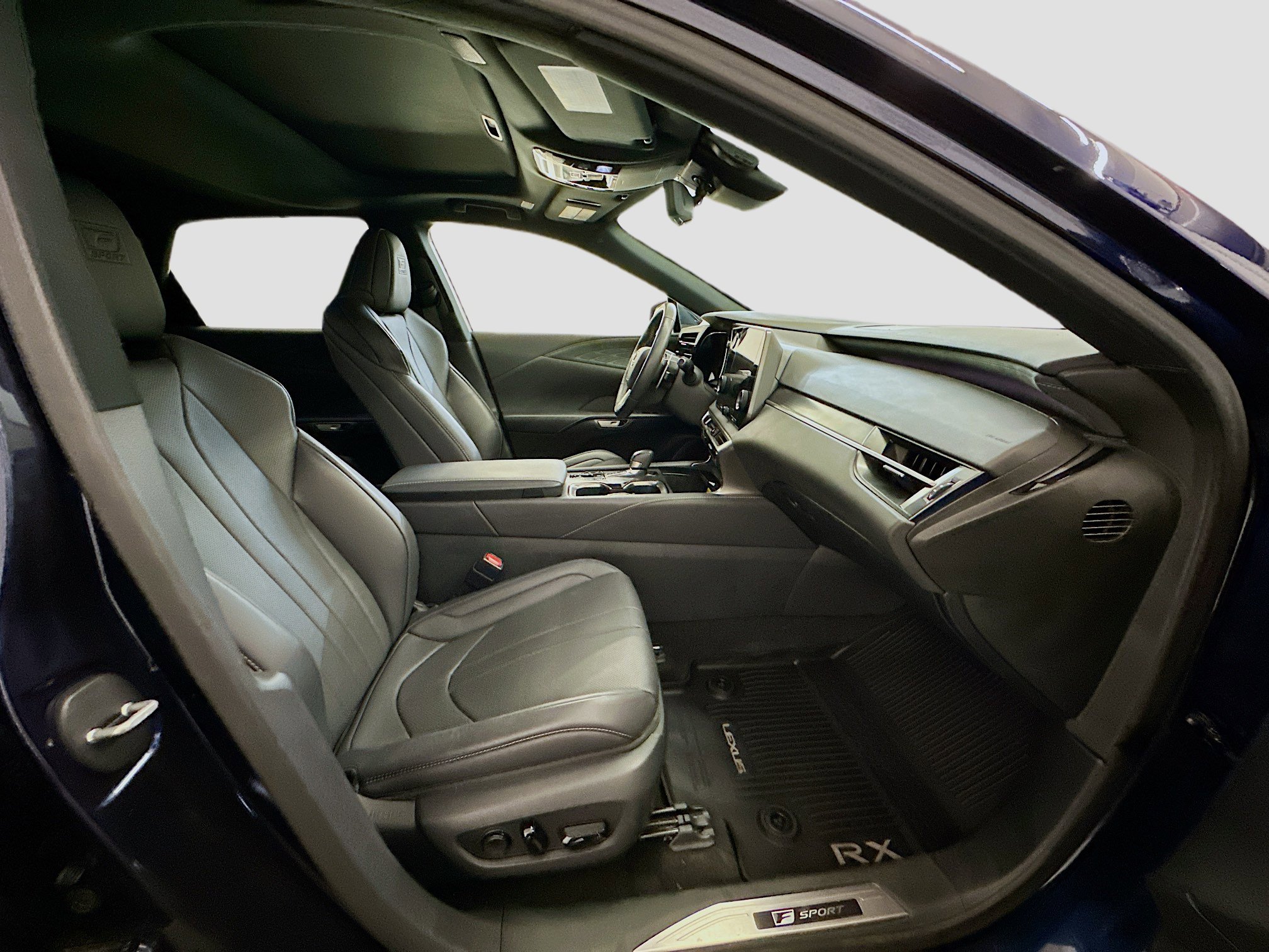 Used 2023 Lexus RX 350 F Sport w/ Accessory Package image 34