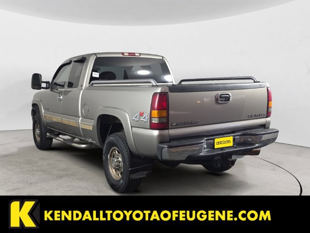 Used 2001 Chevrolet Silverado 2500 LS AWD/4WD image 6