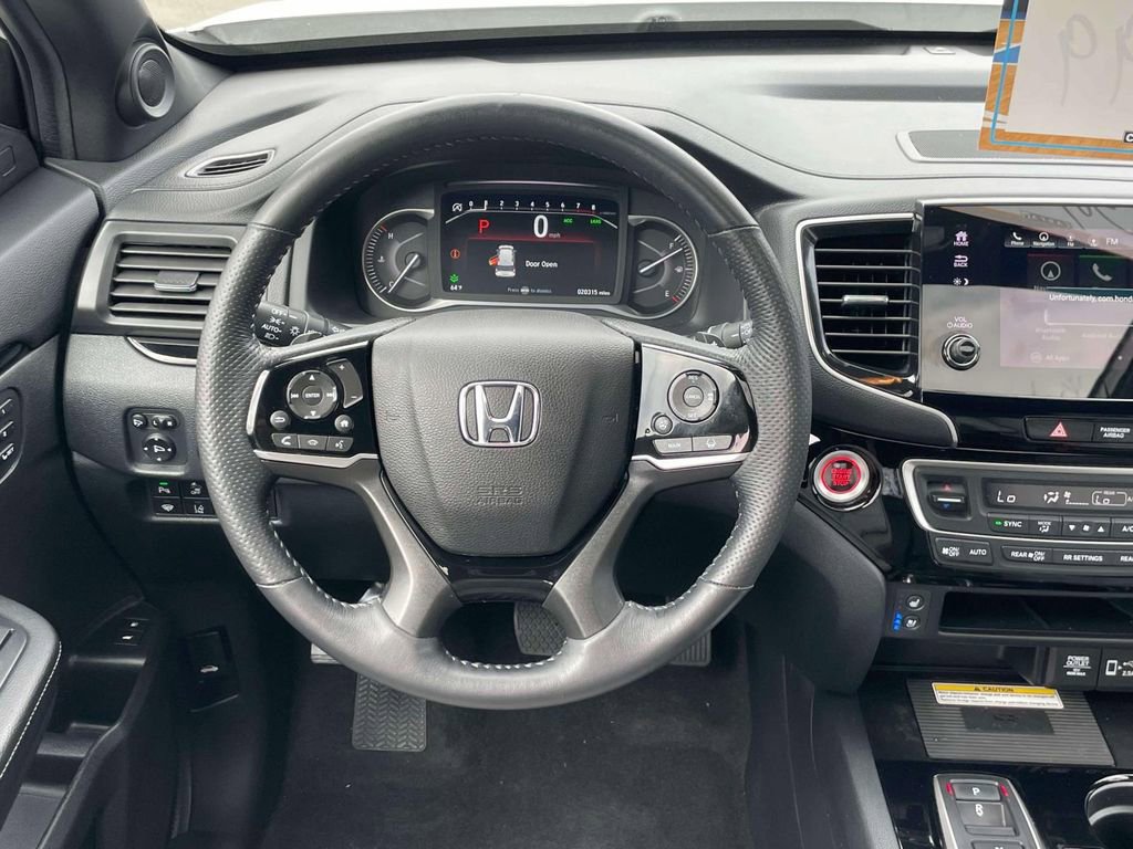 Certified 2022 Honda Passport Elite image 13