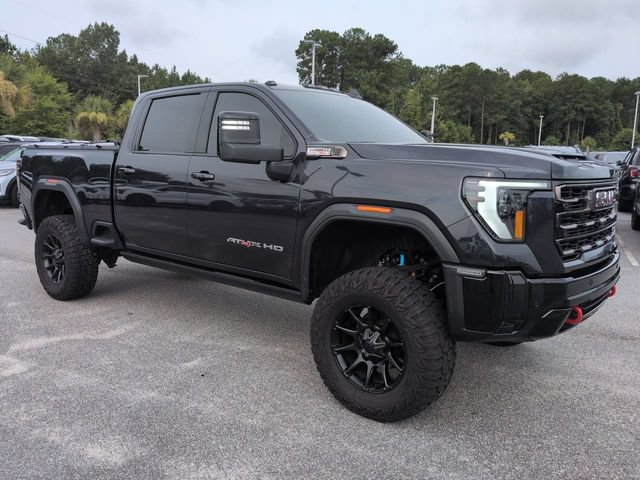 Used 2025 GMC Sierra 2500 AT4X AWD/4WD video 2