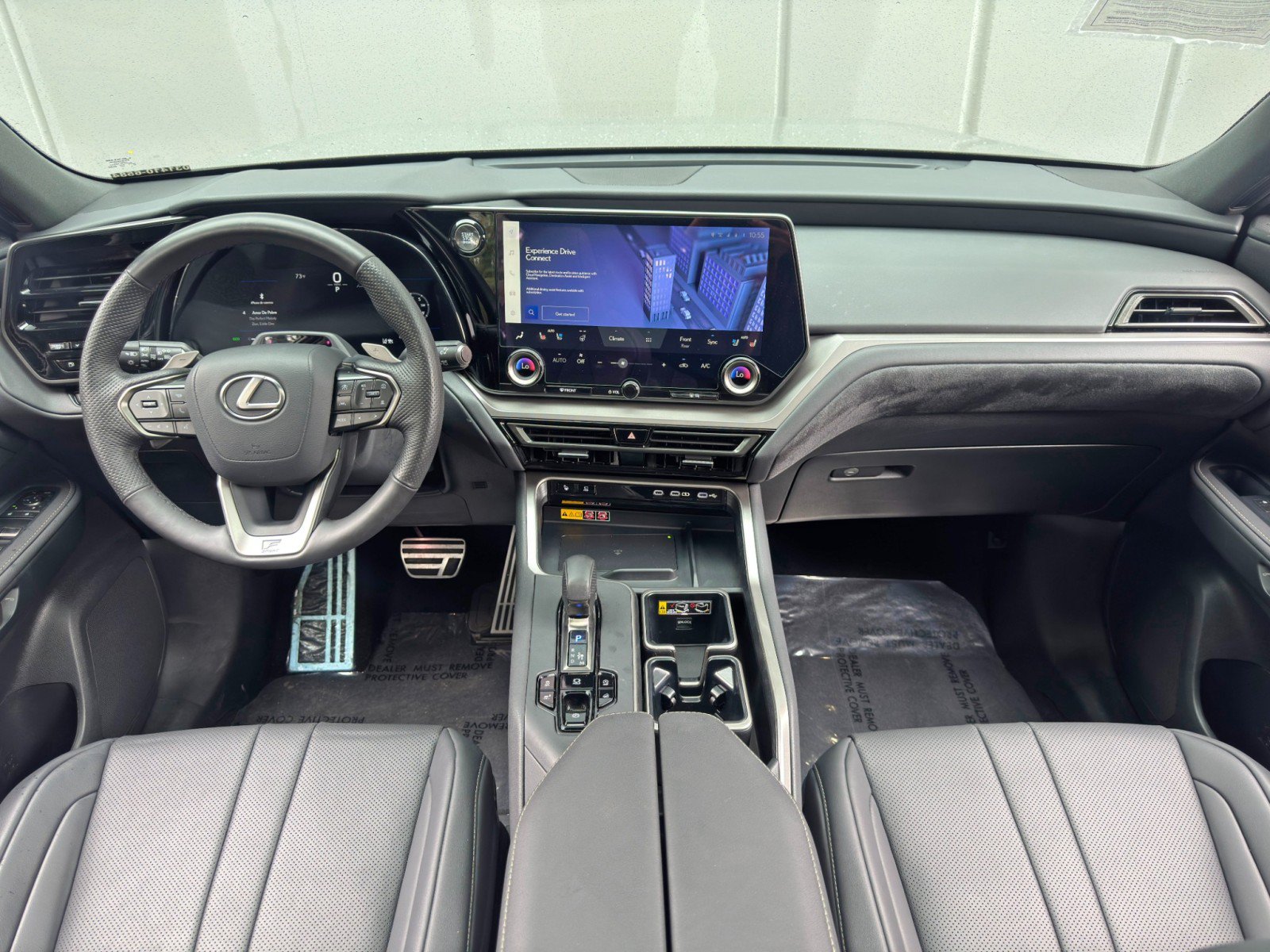 Used 2025 Lexus TX 350 AWD w/ Technology Package image 13