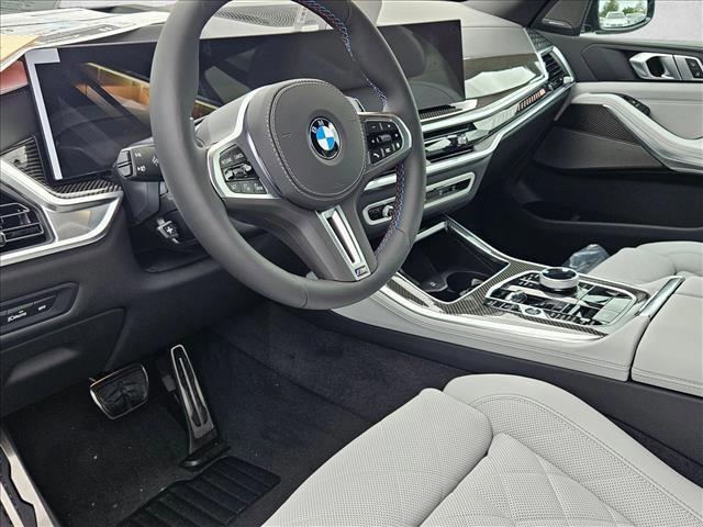 New 2026 BMW X5 M60i video 3