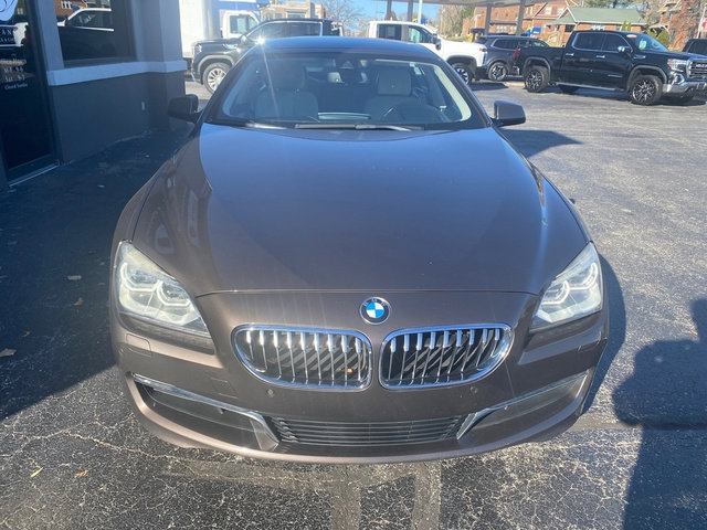 Used 2015 BMW 640i Gran Coupe xDrive image 6