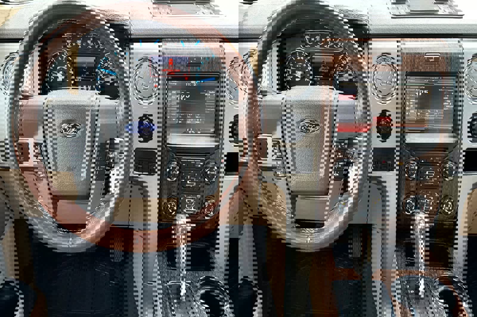 Used 2013 Ford F150 Lariat w/ Luxury Equipment Group image 14