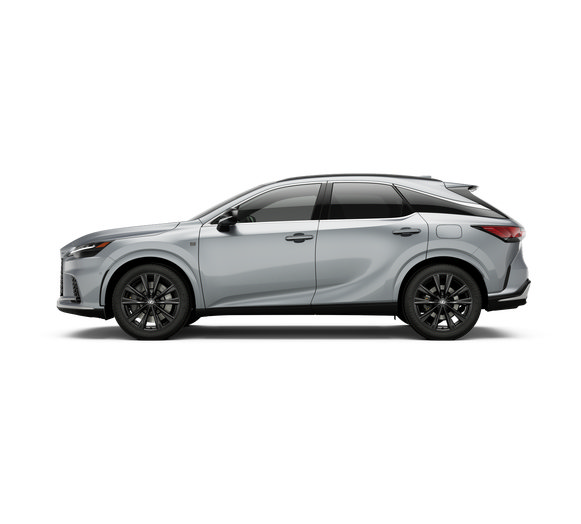 New 2026 Lexus RX 350h w/ Convenience Package AWD/4WD image 3