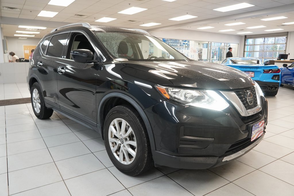 Used 2020 Nissan Rogue SV image 16