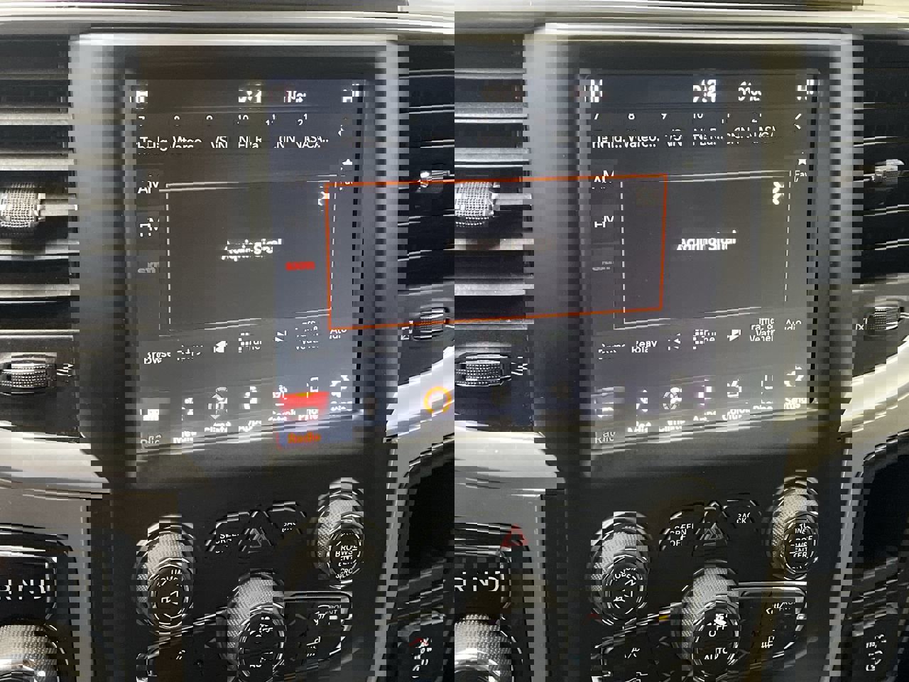 Used 2018 RAM 1500 Big Horn image 18