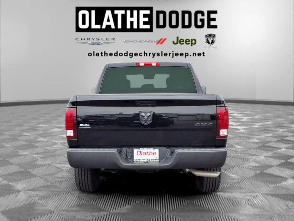 Used 2024 RAM 1500 Classic Warlock AWD/4WD image 20