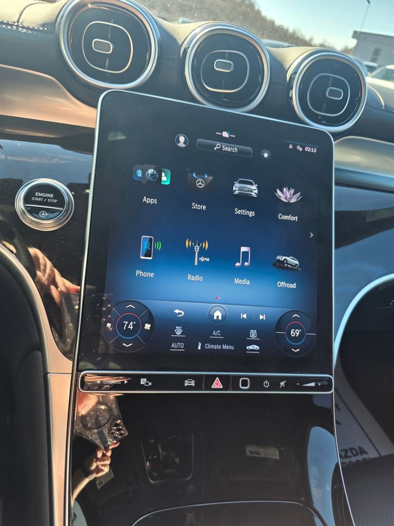 Used 2023 Mercedes-Benz GLC 300 4MATIC image 18