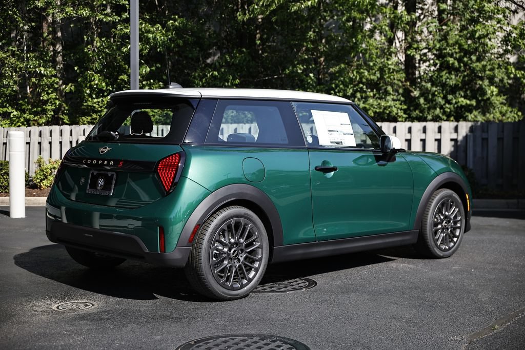 New 2026 MINI Cooper S FWD image 8