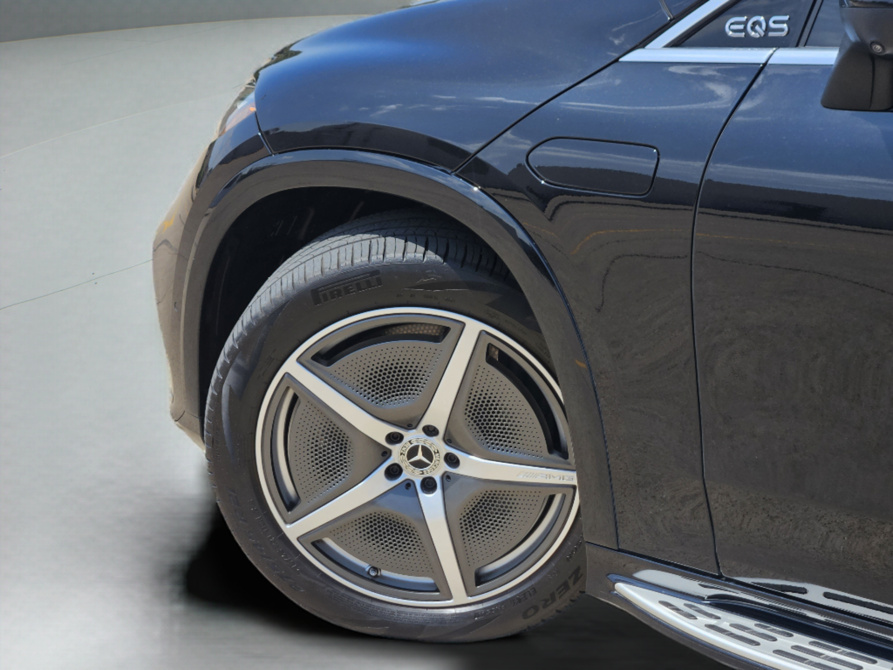 Certified 2024 Mercedes-Benz EQS 450+ SUV image 24
