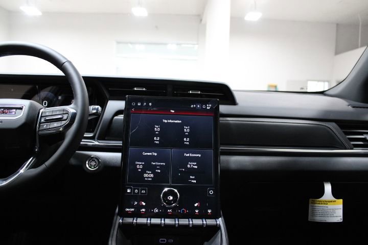 New 2026 GMC Terrain Elevation w/ Technology Package II image 36