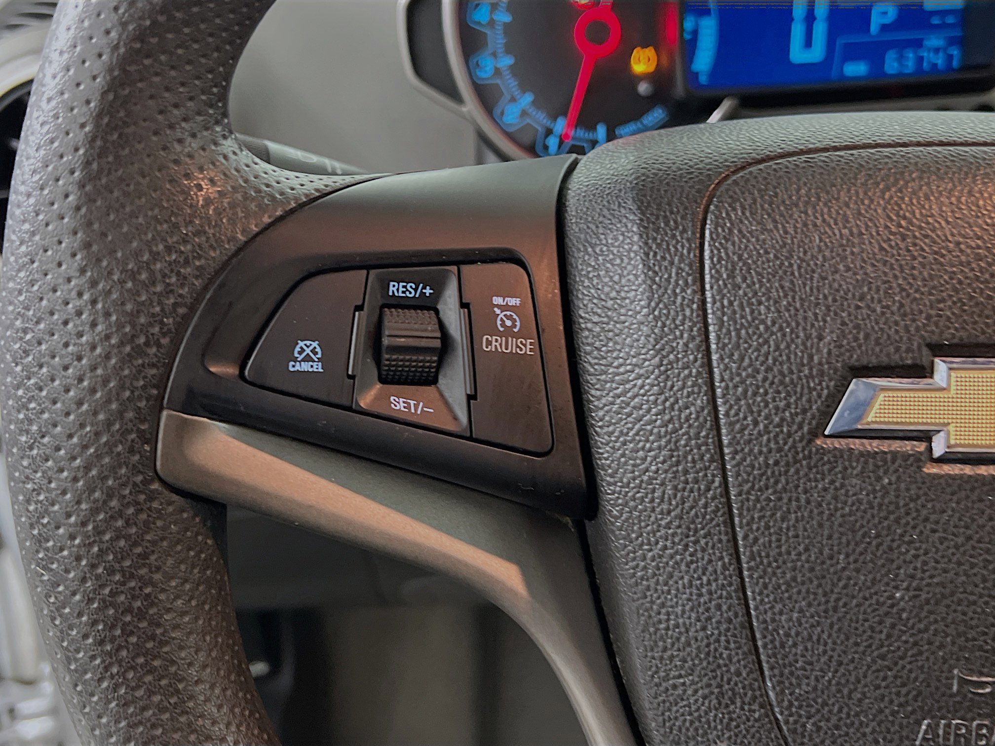 Used 2016 Chevrolet Sonic LT image 19