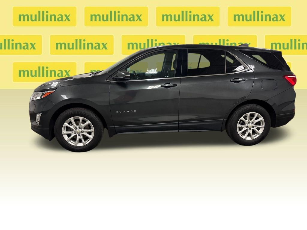 Used 2018 Chevrolet Equinox LT AWD/4WD image 9