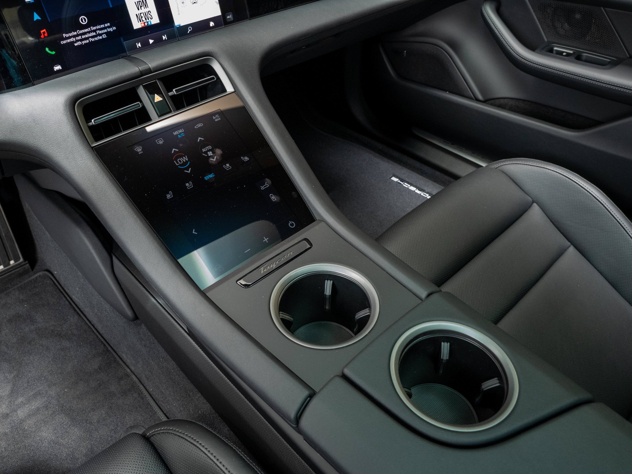 New 2026 Porsche Taycan 4S AWD/4WD image 21