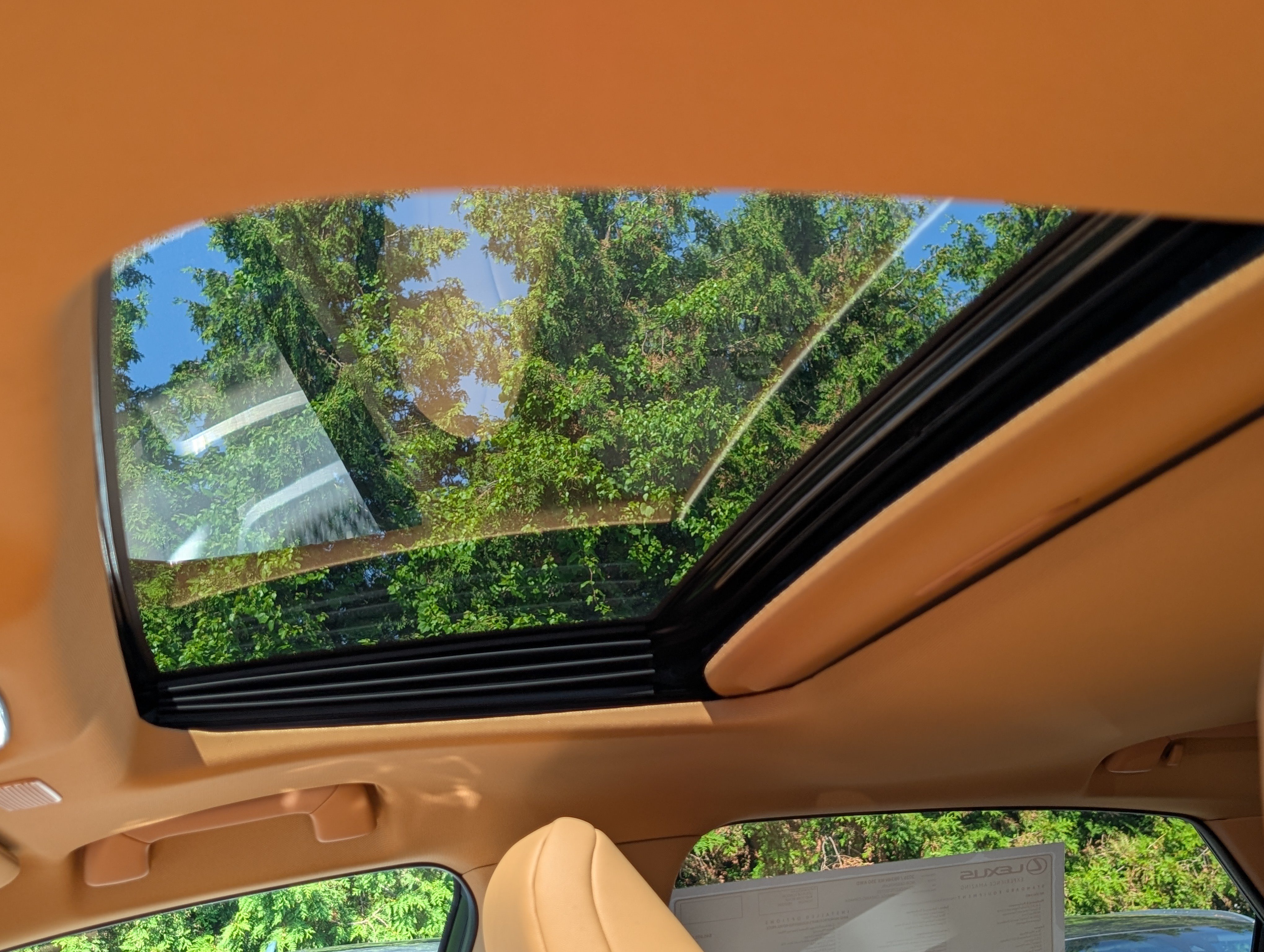 New 2026 Lexus NX 350 AWD image 15
