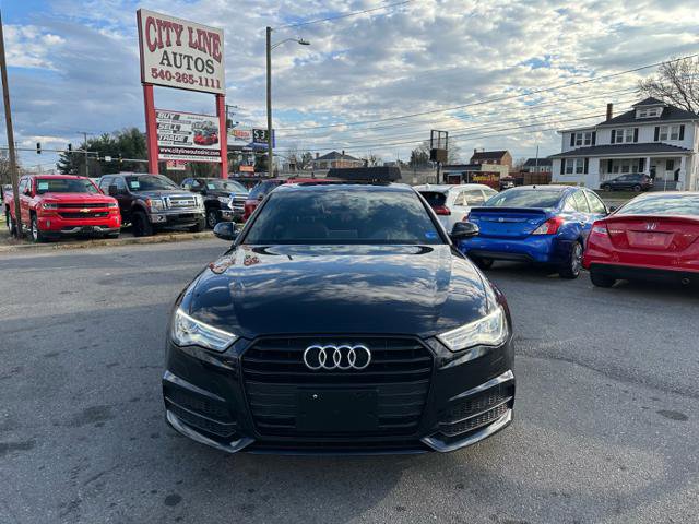 Used 2018 Audi A6 2.0T Premium w/ 20" Black Optic Wheel Package image 5