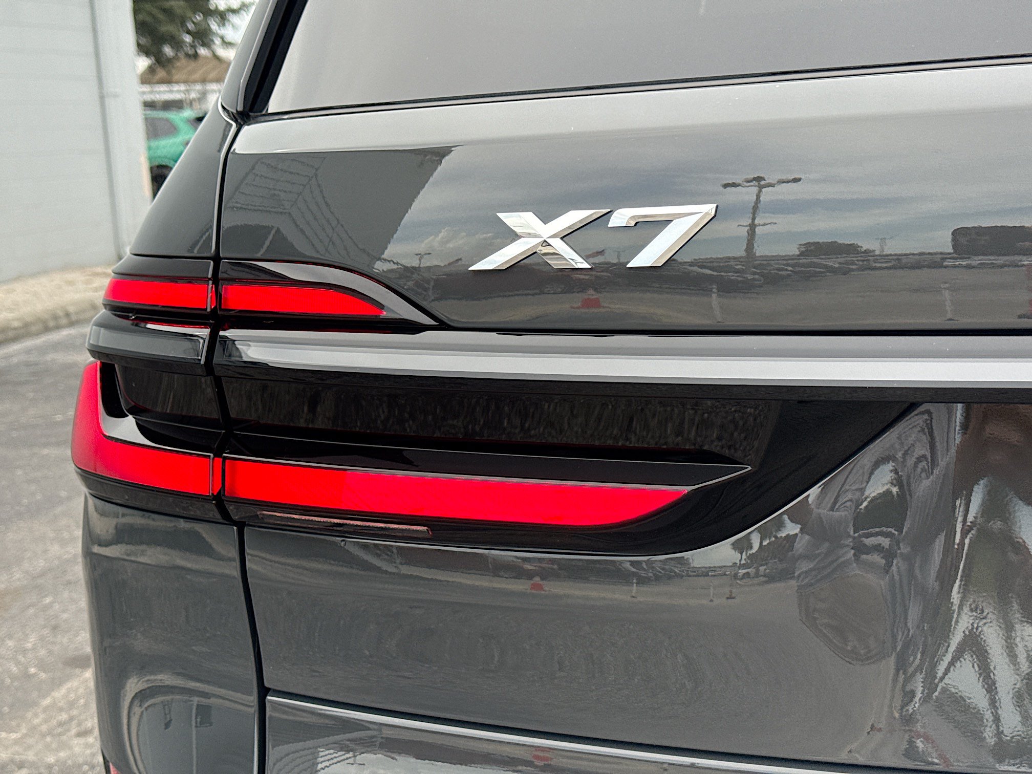 New 2027 BMW X7 xDrive40i w/ M Sport Package AWD/4WD image 10