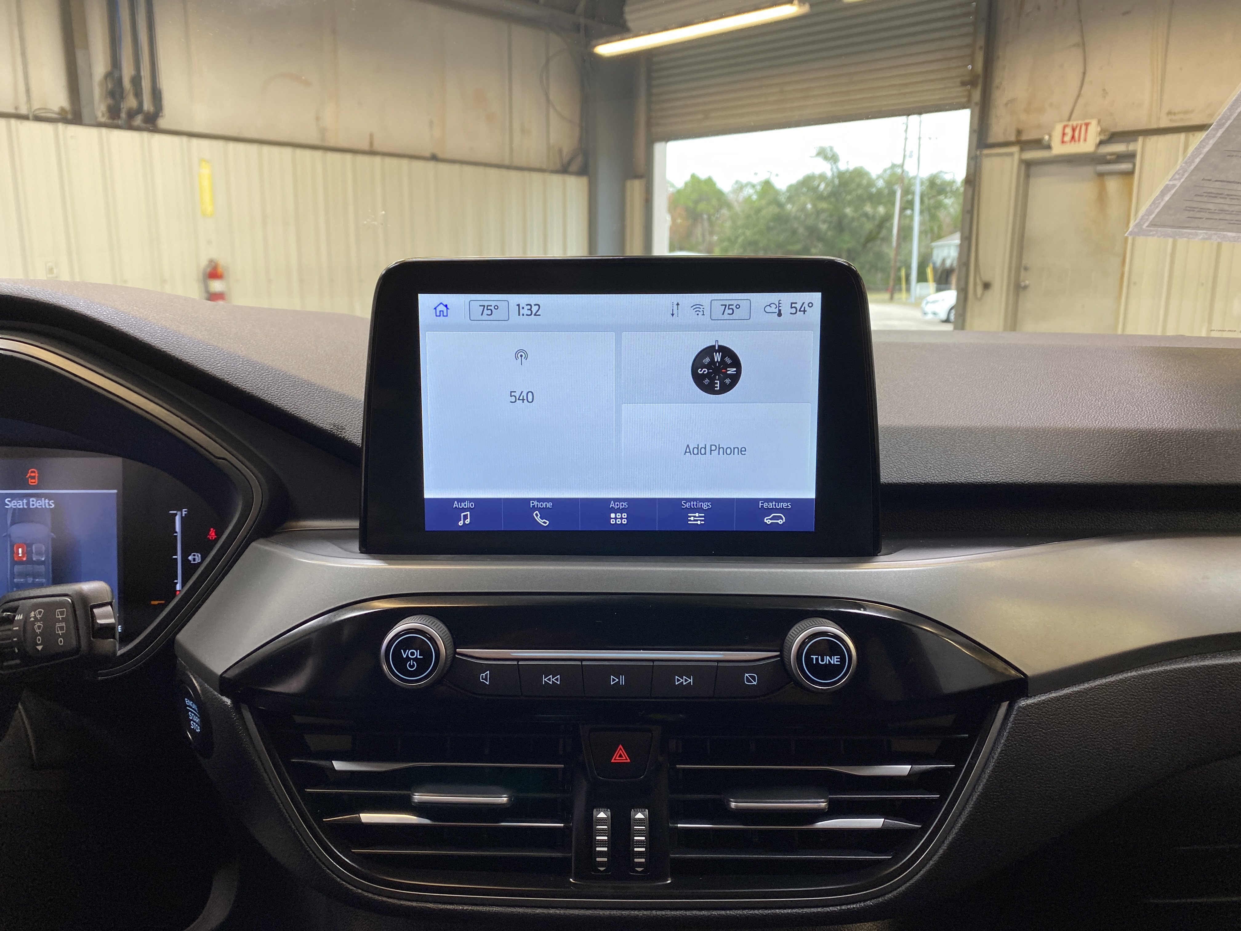 Used 2025 Ford Escape Active image 37