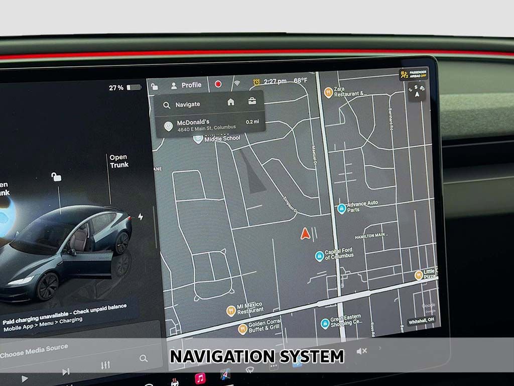 Used 2025 Tesla Model 3 Long Range image 4