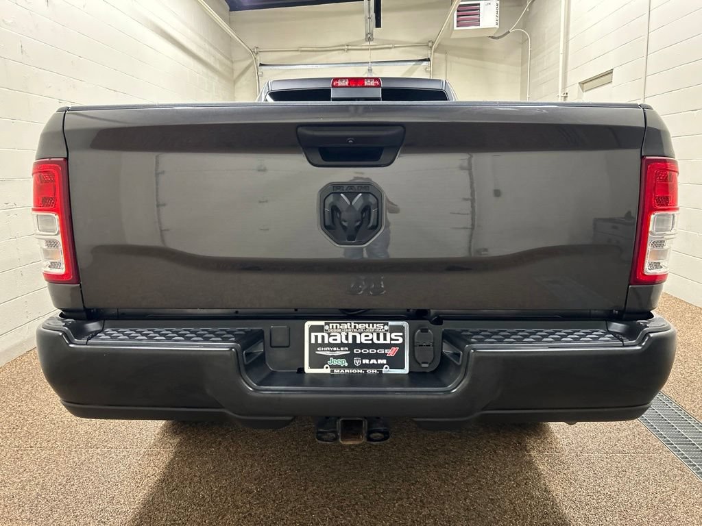 Used 2024 RAM 2500 Tradesman RWD image 3
