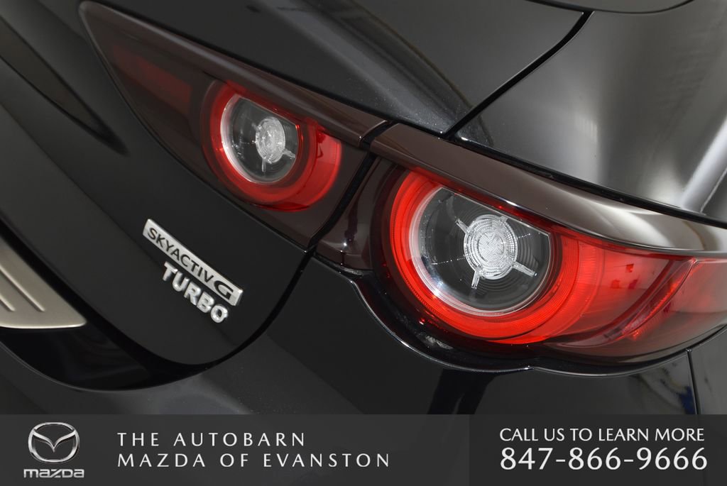 Certified 2025 MAZDA MAZDA3 Hatchback w/Premium Plus Pkg image 37