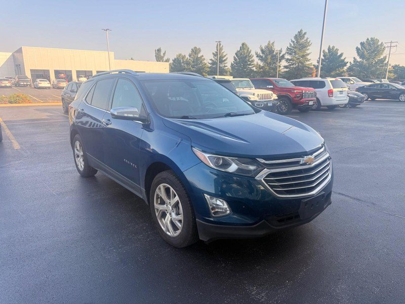 Used 2019 Chevrolet Equinox Premier w/ LPO, Floor Liner Package FWD image 4