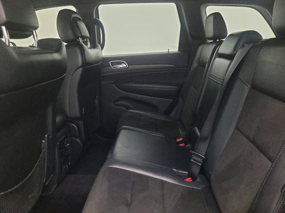 Used 2018 Jeep Grand Cherokee Altitude RWD image 18