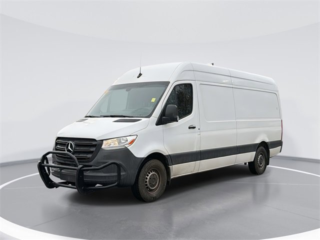Used 2021 Mercedes-Benz Sprinter 2500
