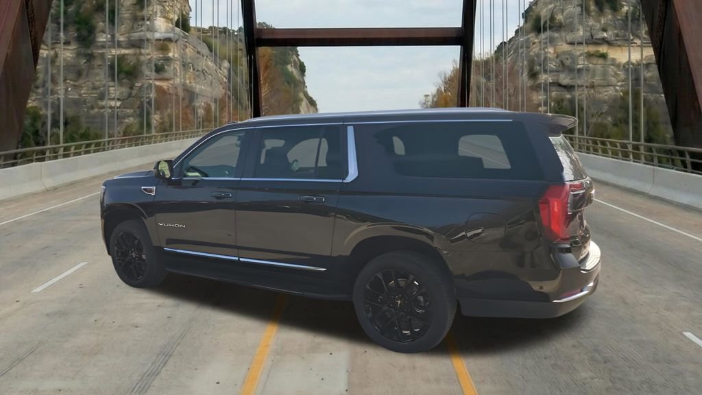 New 2026 GMC Yukon XL Elevation RWD image 6