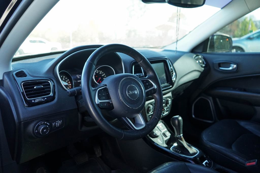 Used 2019 Jeep Compass Limited w/ Safety & Security Group image 7