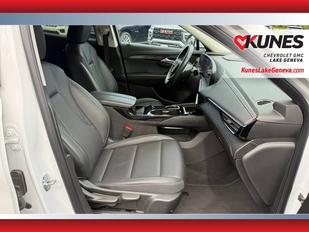 Used 2024 Buick Envision Preferred AWD/4WD image 41