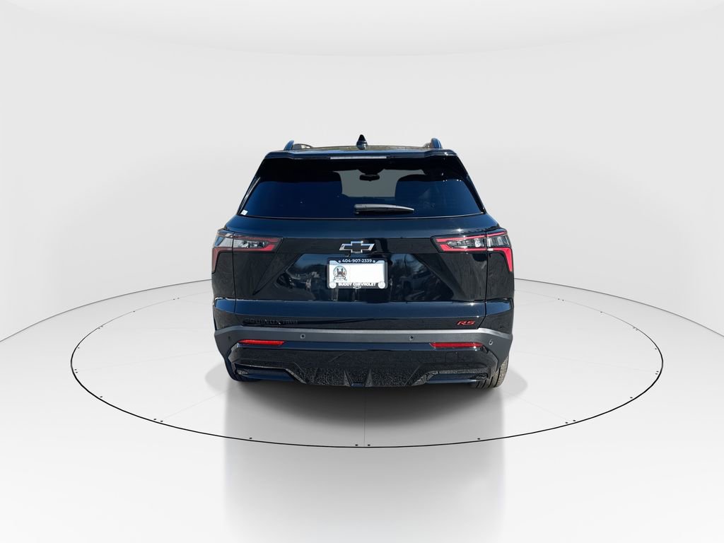 New 2026 Chevrolet Equinox RS image 7