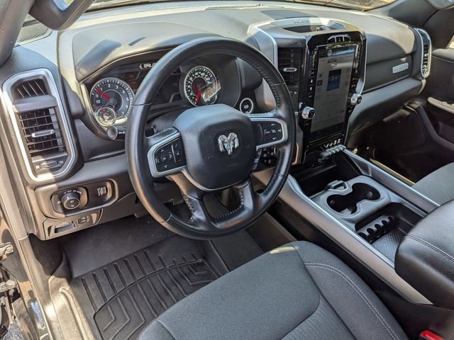Used 2023 RAM 1500 Big Horn AWD/4WD image 11