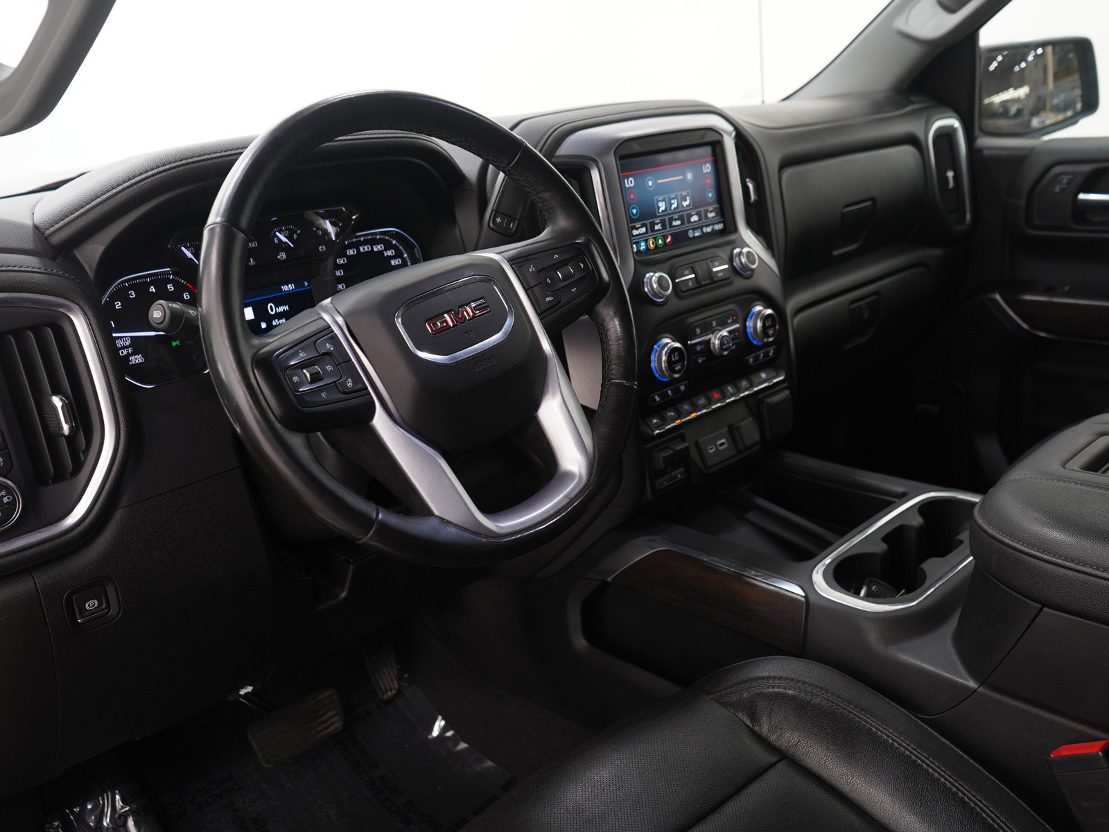 Used 2020 GMC Sierra 1500 SLT w/ SLT Premium Plus Package image 27