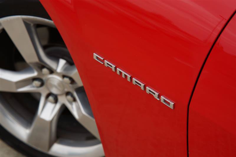 Used 2015 Chevrolet Camaro SS w/ RS Package RWD image 22